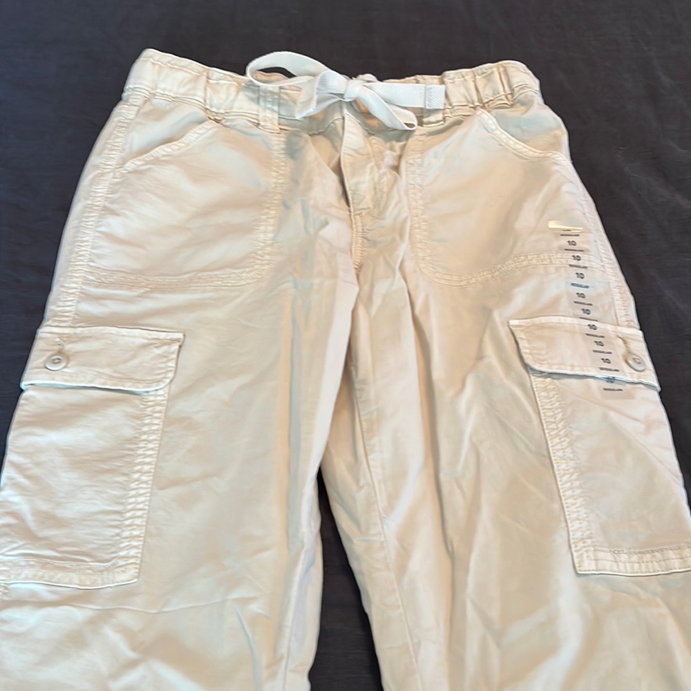American Eagle Jegging Jogger cargo pants size 10